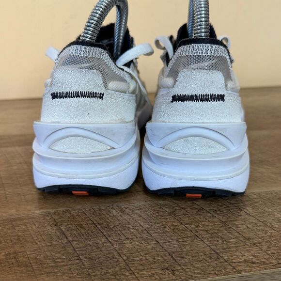 Nike Waffle One Summit White Sneakers Shoes DA7995-100 Mens size 6 main image 5